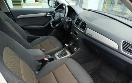 Audi Q3, 2012 год, 1 388 000 рублей, 13 фотография