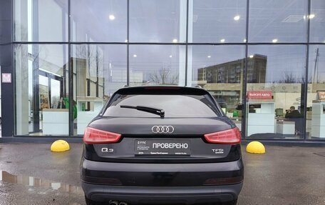 Audi Q3, 2012 год, 1 388 000 рублей, 7 фотография