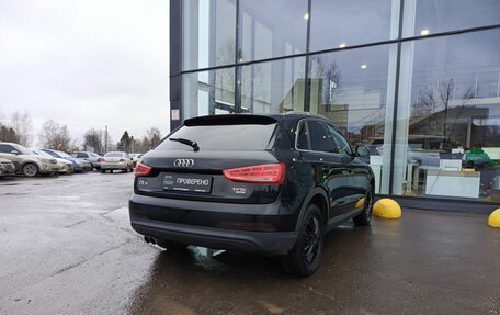 Audi Q3, 2012 год, 1 388 000 рублей, 6 фотография