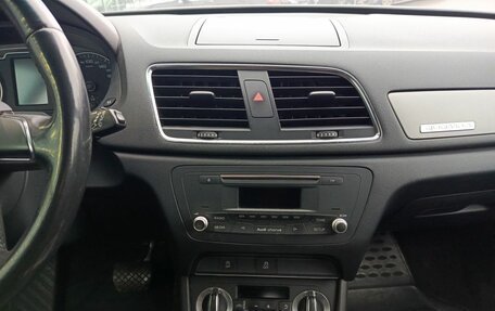 Audi Q3, 2012 год, 1 388 000 рублей, 18 фотография