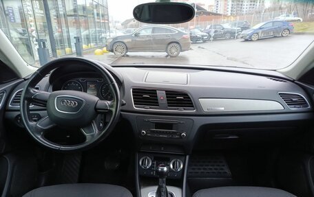 Audi Q3, 2012 год, 1 388 000 рублей, 17 фотография