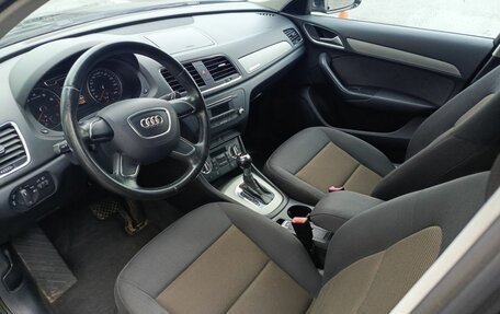Audi Q3, 2012 год, 1 388 000 рублей, 20 фотография