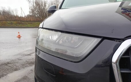 Audi Q3, 2012 год, 1 388 000 рублей, 21 фотография