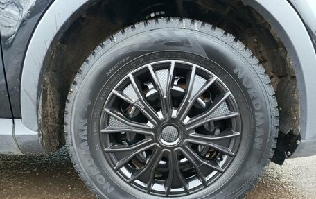 Audi Q3, 2012 год, 1 388 000 рублей, 22 фотография