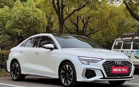 Audi A3, 2022 год, 1 930 032 рублей, 3 фотография