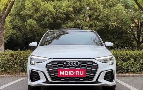 Audi A3, 2022 год, 1 930 032 рублей, 2 фотография