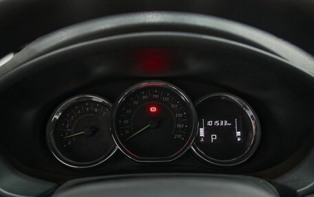 Renault Logan II, 2018 год, 1 050 000 рублей, 23 фотография