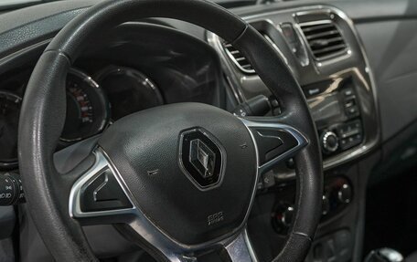 Renault Logan II, 2018 год, 1 050 000 рублей, 20 фотография