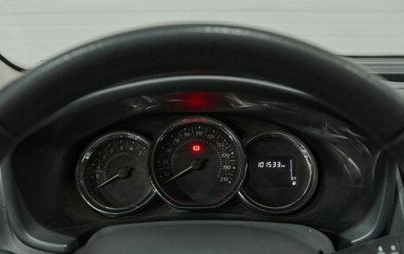 Renault Logan II, 2018 год, 1 050 000 рублей, 22 фотография