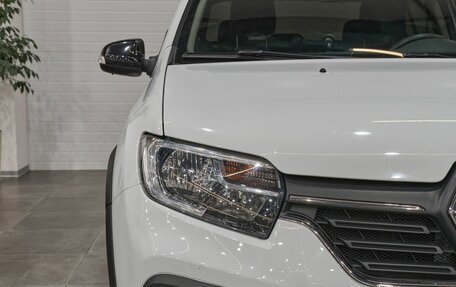 Renault Logan II, 2018 год, 1 050 000 рублей, 27 фотография