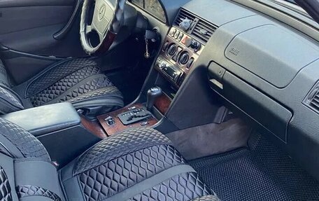 Mercedes-Benz C-Класс, 1997 год, 295 000 рублей, 4 фотография