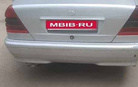 Mercedes-Benz C-Класс, 1997 год, 295 000 рублей, 5 фотография