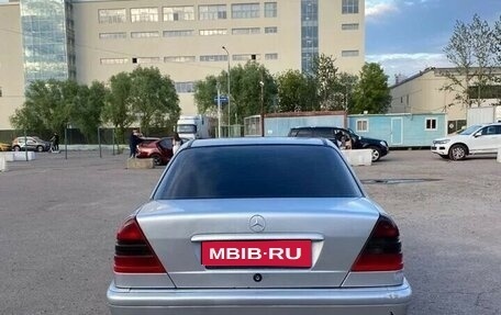 Mercedes-Benz C-Класс, 1997 год, 295 000 рублей, 1 фотография