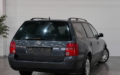 Volkswagen Passat B5+ рестайлинг, 1999 год, 210 000 рублей, 5 фотография