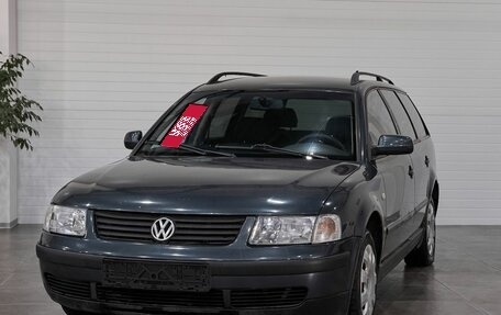 Volkswagen Passat B5+ рестайлинг, 1999 год, 210 000 рублей, 3 фотография