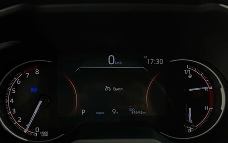 Toyota RAV4, 2021 год, 3 695 000 рублей, 13 фотография