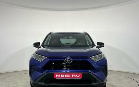 Toyota RAV4, 2021 год, 3 695 000 рублей, 6 фотография