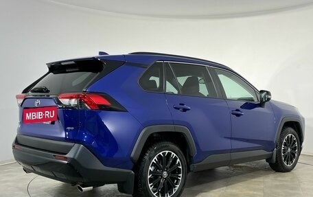 Toyota RAV4, 2021 год, 3 695 000 рублей, 4 фотография
