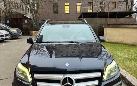 Mercedes-Benz GL-Класс, 2014 год, 2 950 000 рублей, 3 фотография