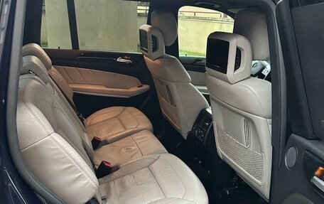 Mercedes-Benz GL-Класс, 2014 год, 2 950 000 рублей, 10 фотография