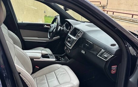 Mercedes-Benz GL-Класс, 2014 год, 2 950 000 рублей, 8 фотография