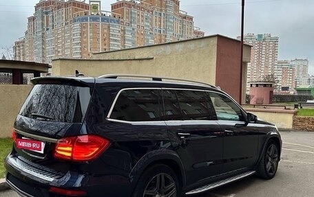 Mercedes-Benz GL-Класс, 2014 год, 2 950 000 рублей, 5 фотография