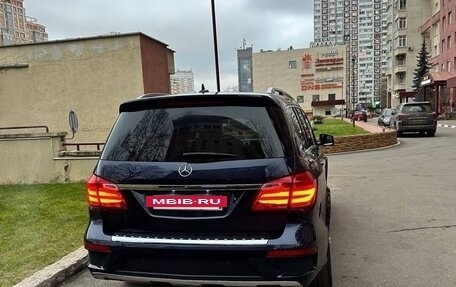 Mercedes-Benz GL-Класс, 2014 год, 2 950 000 рублей, 4 фотография