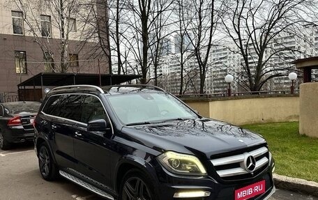 Mercedes-Benz GL-Класс, 2014 год, 2 950 000 рублей, 1 фотография