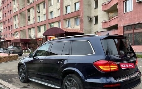 Mercedes-Benz GL-Класс, 2014 год, 2 950 000 рублей, 6 фотография