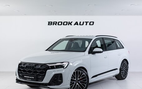 Audi Q7, 2024 год, 11 990 000 рублей, 1 фотография