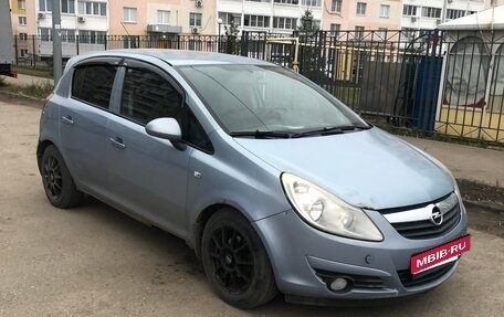 Opel Corsa D, 2008 год, 299 999 рублей, 1 фотография