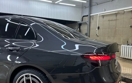 Mercedes-Benz E-Класс, 2020 год, 4 890 000 рублей, 11 фотография