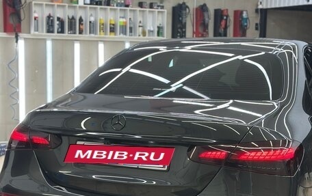 Mercedes-Benz E-Класс, 2020 год, 4 890 000 рублей, 14 фотография