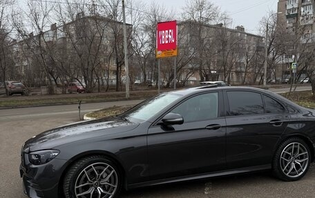 Mercedes-Benz E-Класс, 2020 год, 4 890 000 рублей, 9 фотография