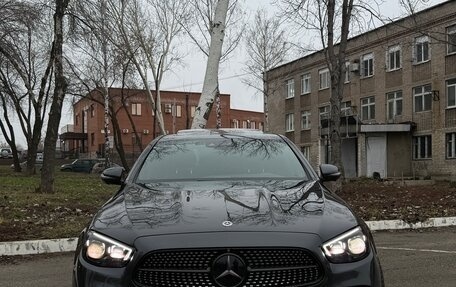 Mercedes-Benz E-Класс, 2020 год, 4 890 000 рублей, 10 фотография