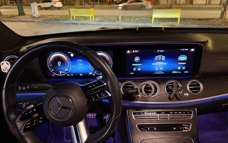 Mercedes-Benz E-Класс, 2020 год, 4 890 000 рублей, 21 фотография