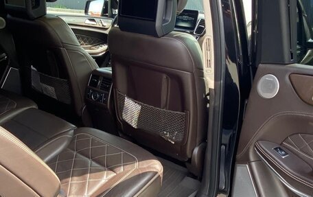 Mercedes-Benz GLS, 2016 год, 4 500 000 рублей, 6 фотография