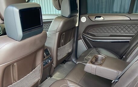 Mercedes-Benz GLS, 2016 год, 4 500 000 рублей, 9 фотография