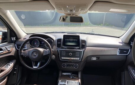 Mercedes-Benz GLS, 2016 год, 4 500 000 рублей, 8 фотография