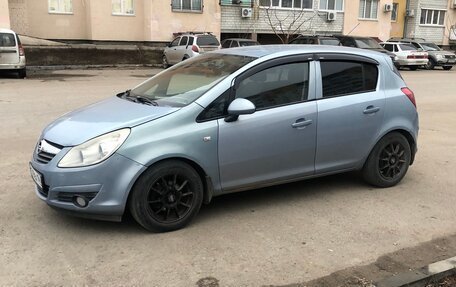 Opel Corsa D, 2008 год, 299 999 рублей, 3 фотография