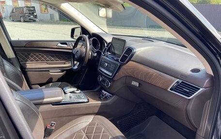 Mercedes-Benz GLS, 2016 год, 4 500 000 рублей, 13 фотография