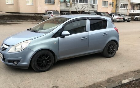 Opel Corsa D, 2008 год, 299 999 рублей, 4 фотография