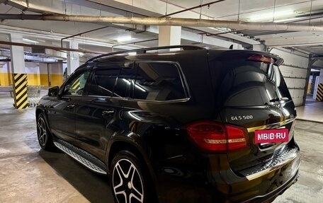 Mercedes-Benz GLS, 2016 год, 4 500 000 рублей, 5 фотография