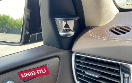 Mercedes-Benz GLS, 2016 год, 4 500 000 рублей, 10 фотография