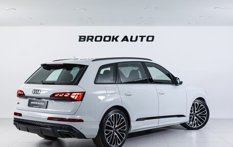 Audi Q7, 2024 год, 11 990 000 рублей, 4 фотография