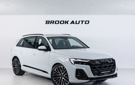 Audi Q7, 2024 год, 11 990 000 рублей, 3 фотография