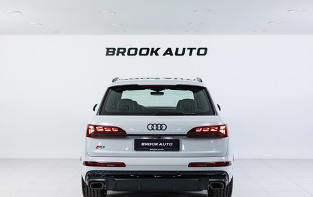 Audi Q7, 2024 год, 11 990 000 рублей, 5 фотография