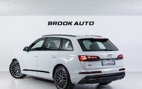 Audi Q7, 2024 год, 11 990 000 рублей, 6 фотография