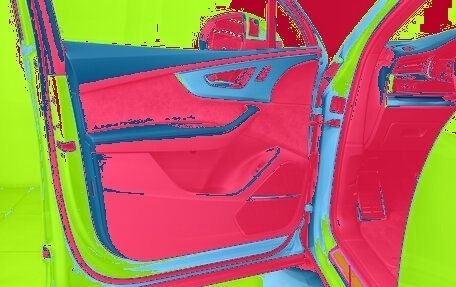 Audi Q7, 2024 год, 11 990 000 рублей, 8 фотография