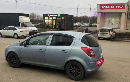 Opel Corsa D, 2008 год, 299 999 рублей, 6 фотография